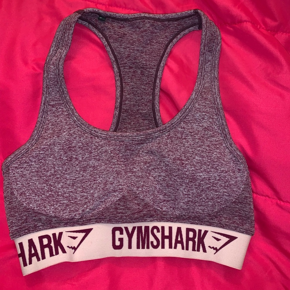 Flex sports bra